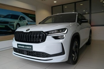 Skoda Kodiaq II SUV Plug-In 1.5 TSI Plug-In Hybrid 204KM 2025 Škoda Kodiaq Skoda Kodiaq Kodiaq Sportline 2.0, zdjęcie 3