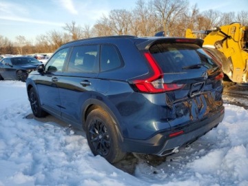 Honda CR-V VI 2026 Honda CR-V Sport-L 2026 2.0 Hybryda 190KM, zdjęcie 1