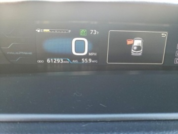 Toyota Prius IV Hatchback 1.8 Hybrid 122KM 2018 Toyota Prius Prime 1.8 Hybryda 121KM, zdjęcie 9