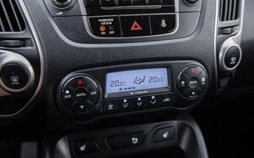 Hyundai ix35 SUV Theta 2.0 MPI 163KM 2010 Hyundai ix35 2.0 BENZYNA 163KM Skora Alu Climatron Serwis Gwarancjia Maly, zdjęcie 18