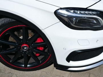 Mercedes GLA I Off-roader AMG 45 AMG 360KM 2014 Mercedes GLA 45AMG Night Edition1 Pamięci Harman 20” nappa Blis Kamera ILS, zdjęcie 8