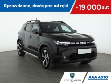 Dacia Duster III 1.6 Hybrid 140KM 2025 Dacia Duster 1.6 Hybrid, Salon Polska