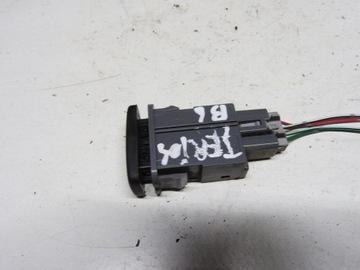 DAIHATSU TERIOS II 06-09 RELÉ TLAČÍTKO POHON