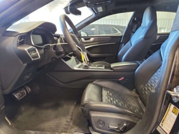 Audi A7 C8 2021 Audi RS7 Sportback 4.0l 2021 4.0 Benzyna 591KM, zdjęcie 7