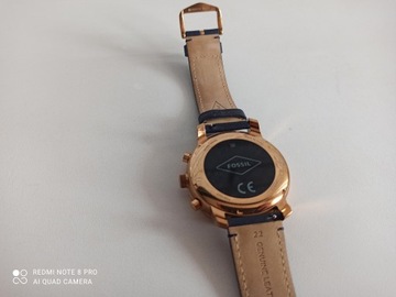 SMARTWATCH EXPLORIST GENERATION 3 FOSSIL FTW4002