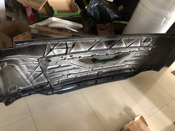 Maska przednia MAN TGS EURO 6