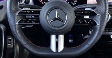 Mercedes CLA C118/X118 Coupe Facelifting 1.3 200 163KM 2025 Mercedes-Benz CLA CLA200 SalonPL FV VAT23 AMG Line Multibeam LED Kamera Am, zdjęcie 14