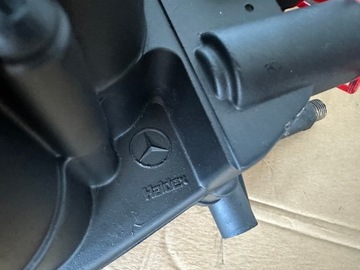 ОСУШИТЕЛЬ ВОЗДУХА MERCEDES ACTROS MP4 A0014463064