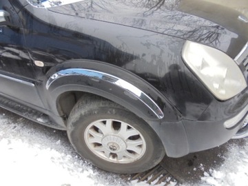 SSANG YONG REXTON I BLATNÍK PŘEDNÍ PRAVÝ 5D