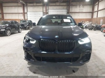 BMW X5 G05 2022 BMW X5 xDrive40I 2022 3.0l 3.0 Benzyna 335KM, zdjęcie 7