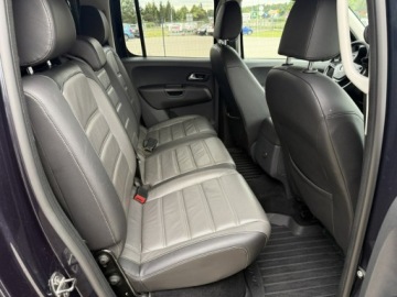 Volkswagen Amarok I Pick Up Double Cab Facelifting 3.0 TDI 224KM 2018 Volkswagen Amarok Highline*Led*4Motion, zdjęcie 23