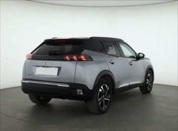 Peugeot 2008 II SUV 1.2 PureTech 100KM 2020 Peugeot 2008 1.2 PureTech, Skóra, Klima, zdjęcie 4