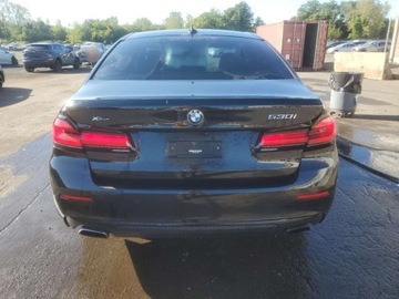 BMW Seria 5 G30-G31 2022 BMW Seria 5 530xi 2022 2.0l 2.0 Benzyna 248KM, zdjęcie 2