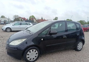 Mitsubishi Colt VI Hatchback 1.3 i 16V 95KM 2007 Mitsubishi Colt Mitsubishi Colt 1.3 Benzyna 95KM
