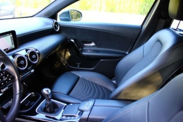 Mercedes Klasa A W177/V177 Hatchback 1.3 160 109KM 2020 Mercedes-Benz Klasa A A160 1.3 Benzyna Style I Wlasciciel Serwis Auto Bezw, zdjęcie 28