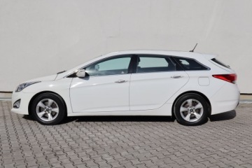 Hyundai i40 Kombi 1.6 GDI 135KM 2012 Hyundai i40 1.6 GDI, Xenon, Klima, Klimatronic, zdjęcie 2
