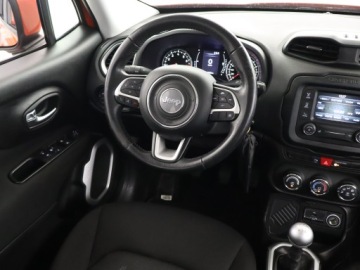 Jeep Renegade SUV 1.6 E-TorQ 110KM 2017 Jeep Renegade 1.6 E-torQ, Klima, Tempomat, zdjęcie 6