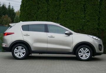 Kia Sportage IV SUV 1.6 T-GDI 177KM 2017 Kia Sportage Kia Sportage 1.6 Benzyna 177KM, zdjęcie 4