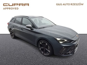 Cupra Leon II Sportstourer Facelifting 2.0 TDI 150KM 2025 Cupra Leon Sportstourer 2.0 TDI 150 KM DSG, FV23, 1 Wlasciciel, Niski prze, zdjęcie 1