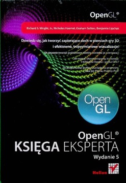 OpenGL Księga eksperta