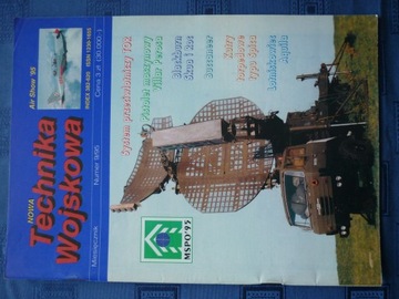 Nowa Technika Wojskowa numer 9/95