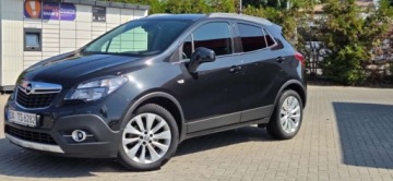 Opel Mokka I SUV 1.4 Turbo ECOTEC 140KM 2017 Opel Mokka Opel Mokka 1.4 Turbo 140KM Color Edition Navi LED 83 tys.km Sup, zdjęcie 31