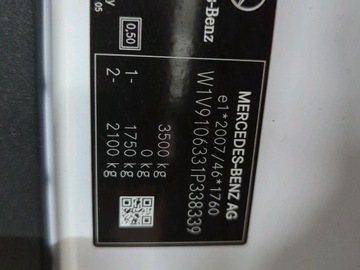 Mercedes Sprinter III 2021 Mercedes-Benz 314 CDI SPRINTER, zdjęcie 30