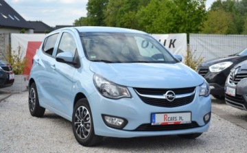 Opel Karl 1.0 Ecotec 75KM 2015