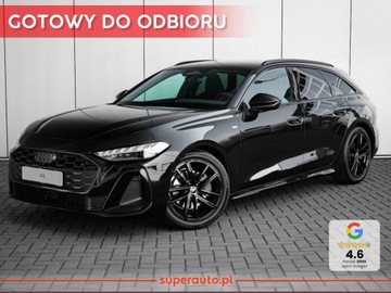 Audi A5 B10 Avant 2.0 TFSI 204KM 2025 AUDI A5 TFSI quattro Avant Combi 2.0 (204KM) 2025