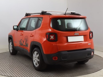 Jeep Renegade SUV 1.6 E-TorQ 110KM 2017 Jeep Renegade 1.6 E-torQ, Klima, Tempomat, zdjęcie 3