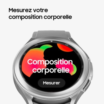 Умные часы Samsung Galaxy Watch 4 Classic 46mm (R890) чёрные