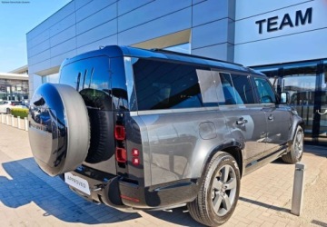 Land Rover Defender IV (L663) 90 3.0D R6 300KM 2025 Land Rover Defender Land Rover DEFENDER 130 3.0D I6 300PS AWD AUTO X-D 3.0, zdjęcie 7