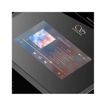 Shanling EM5 (Czarny) | Słuchawkowe “All-in-One” | MQA | DSD512 | AK4493EQ