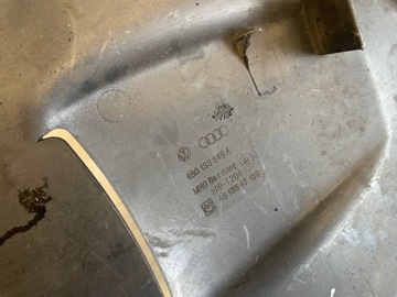 PASSAT B5 A4 A6 C5 KRYT FILTRU 4B0133849A