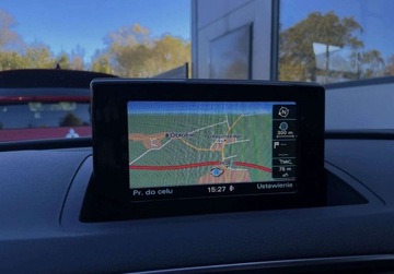 Audi Q3 I SUV Facelifting 1.4 TFSI cylinder on demand 150KM 2018 Audi Q3 1.4 TSI 150KM manual bezwypadkowa GWARANCJA NAVI 1.4, zdjęcie 26