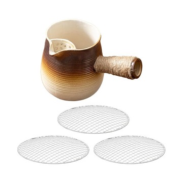 Ceramiczny dzbanek do herbaty o pojemności 50