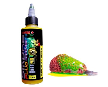 PROFESS Booster FLUO Smużący POMARAŃCZA-CZEKOLADA