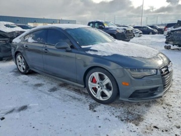 Audi A7 C8 2018 Audi S7 Sportback 2018 AUDI S7 PRESTIGE 4.0 Benzyna 450KM, zdjęcie 4