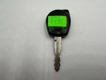 KLÍČEK SUZUKI SWIFT GRAND VITARA VAGÓN R AGILA LIANA OMRON