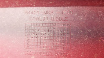 HONDA CBR 500R СТОРОНА ЛЕВАЯ
