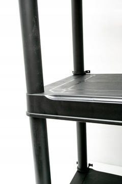 KETER ПЛАСТИКОВАЯ ПОЛКА 5 ПОЛОК 90 x 60 x 187 см
