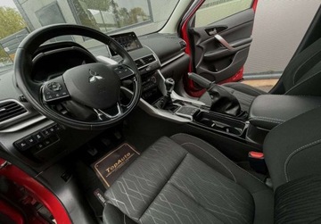 Mitsubishi Eclipse Cross SUV 1.5 T 163KM 2018 Mitsubishi Eclipse Cross 1.5 T Intense 163KM manual GWARANCJA bezwypadko, zdjęcie 16