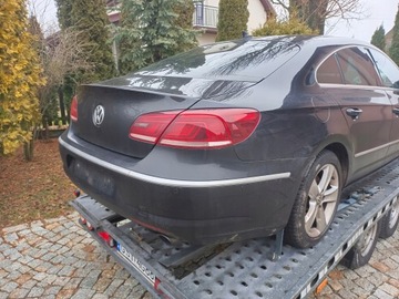 VW PASSAT CC FACELIFT BLATNÍK LEVÝ PRAVÝ ZADNÍ ČTVRTKA LC9X