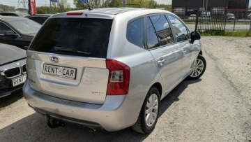 Kia Carens III 2011 Kia Carens 1.6CRDi 116PS OPŁACONY Bezwypadkowy, zdjęcie 10