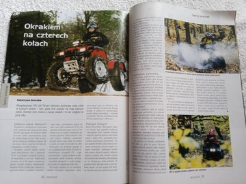 Miesięcznik Survival, nr 2 / 2003.
