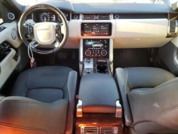 Land Rover Range Rover IV 2019 Land Rover Range Rover 2019, 5.0L, 4x4, SUPERCHARGED, od ubezpieczalni 5.0, zdjęcie 6