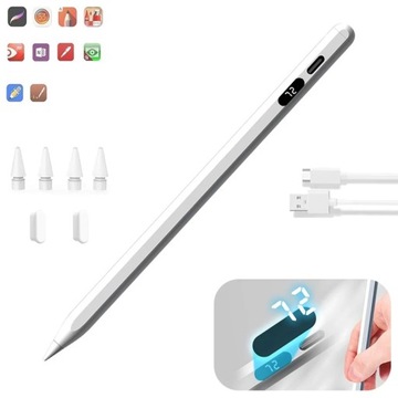 RYSIK EKRANÓW DOTYKOWYCH MAGNETYCZNY DO IPAD/IPHONE/ ANDROID/IOS/ SAMSUNG