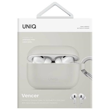 УНИКАЛЬНЫЙ ЗАЩИТНЫЙ ЧЕХОЛ ДЛЯ AIRPODS PRO 2