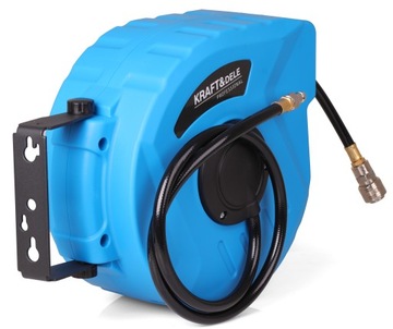 Пневматический шланг, свернутый 8x12mm x 20m компрессор 20 бар 1/4 ''