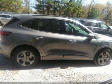 Ford Escape III 2023 Ford Escape 2023r, ST-Line, 2.5L, 4x4 2.5 Hybryda 200KM, zdjęcie 3